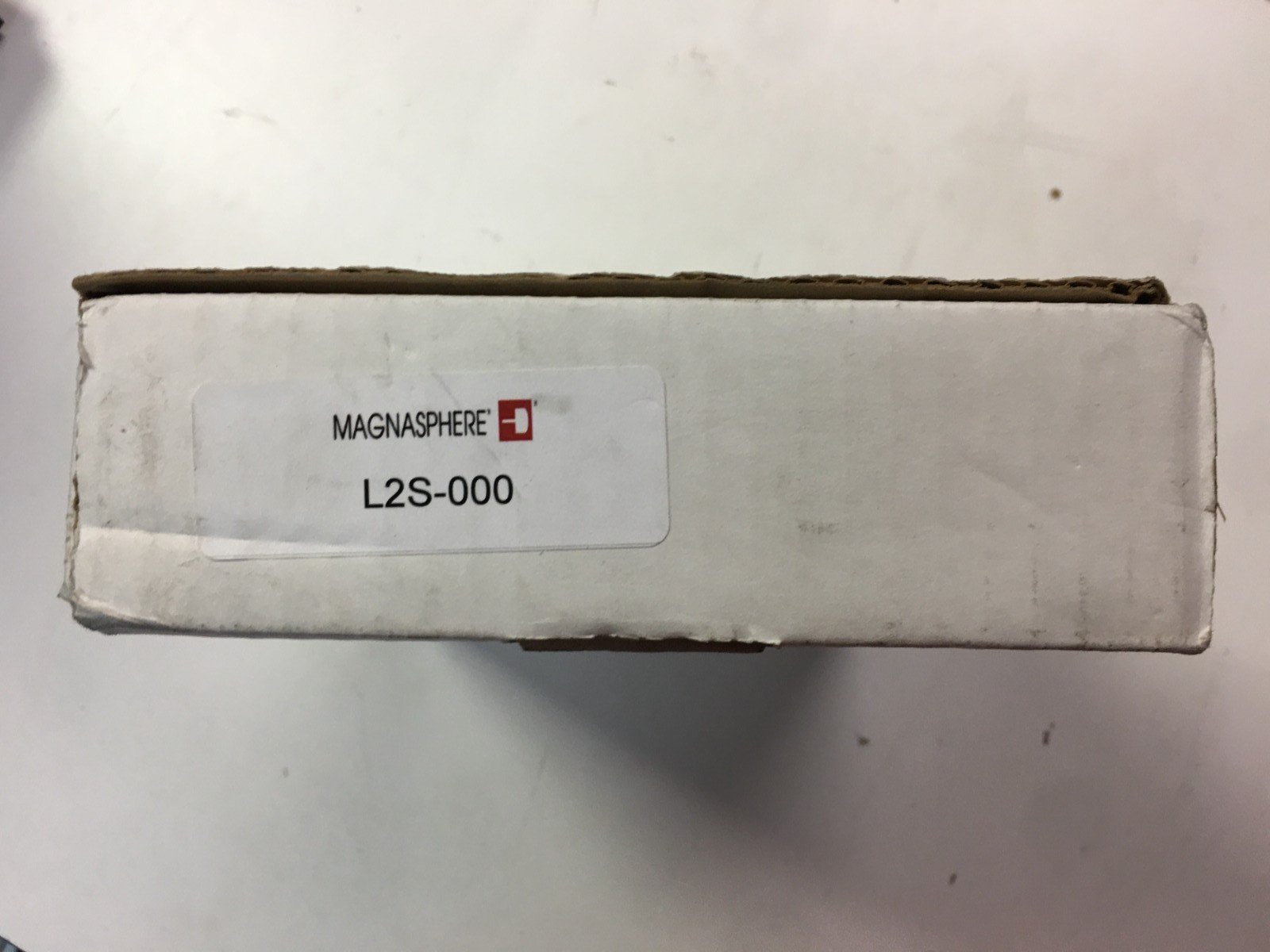 Magnasphere HSS-L2S-000 Single Alarm Contact, Surface Mount new old stock