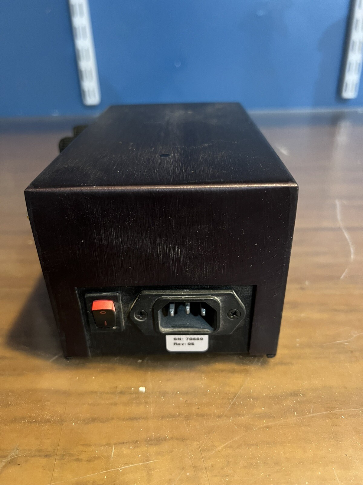 Siemens 503500 RVSI NER VPS-II 2-Channel Variable Intensity Module, 90-264VAC
