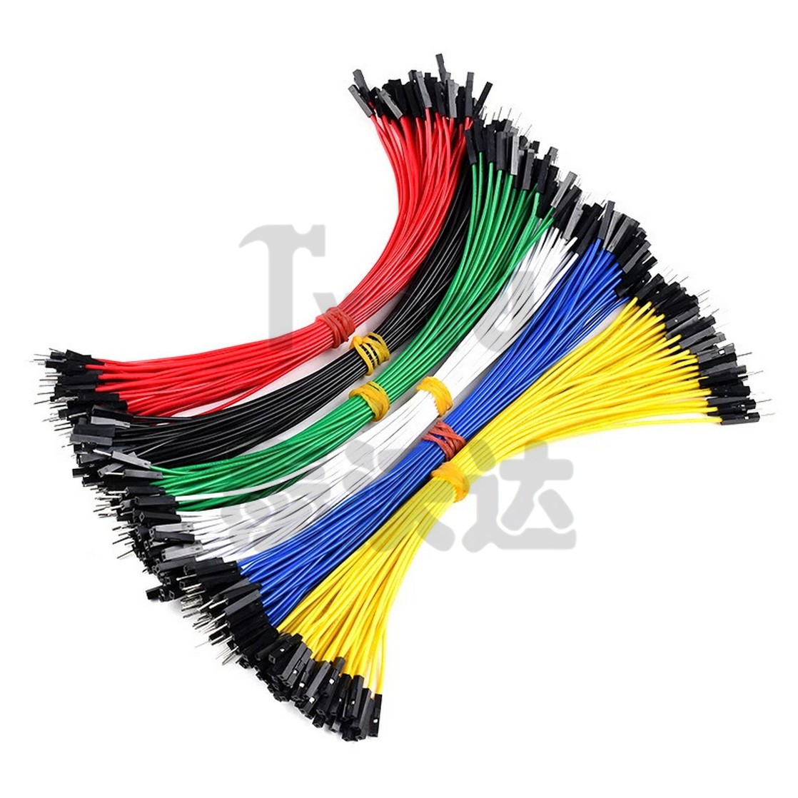 Dupont Cables Male TO Female Female to Female Jumper Breadboard Wire for Pi