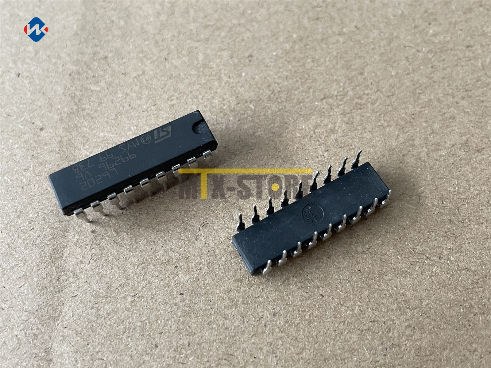 5PCS L6202 DMOS Full Bridge Motor Driver 36V 18-Pin Power PDIP Tube original