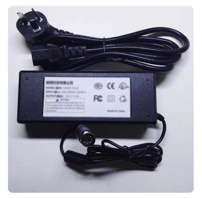 Power Supply Adapter with Plug for XP AEH80US30 5Pin