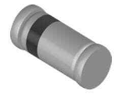 30Pcs TZMB30-GS08 SOD-80 Zener Diodes 30 Volt 0.5W 2%