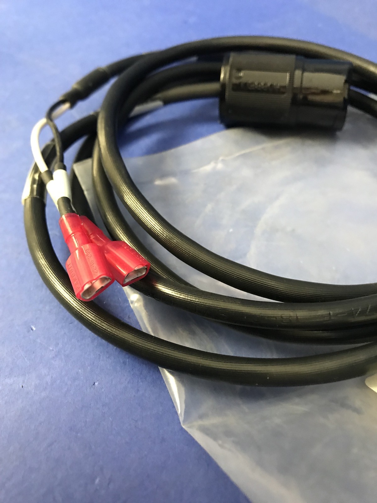 SVG 604278-01 Heat Tape Power Harness Assembly, New