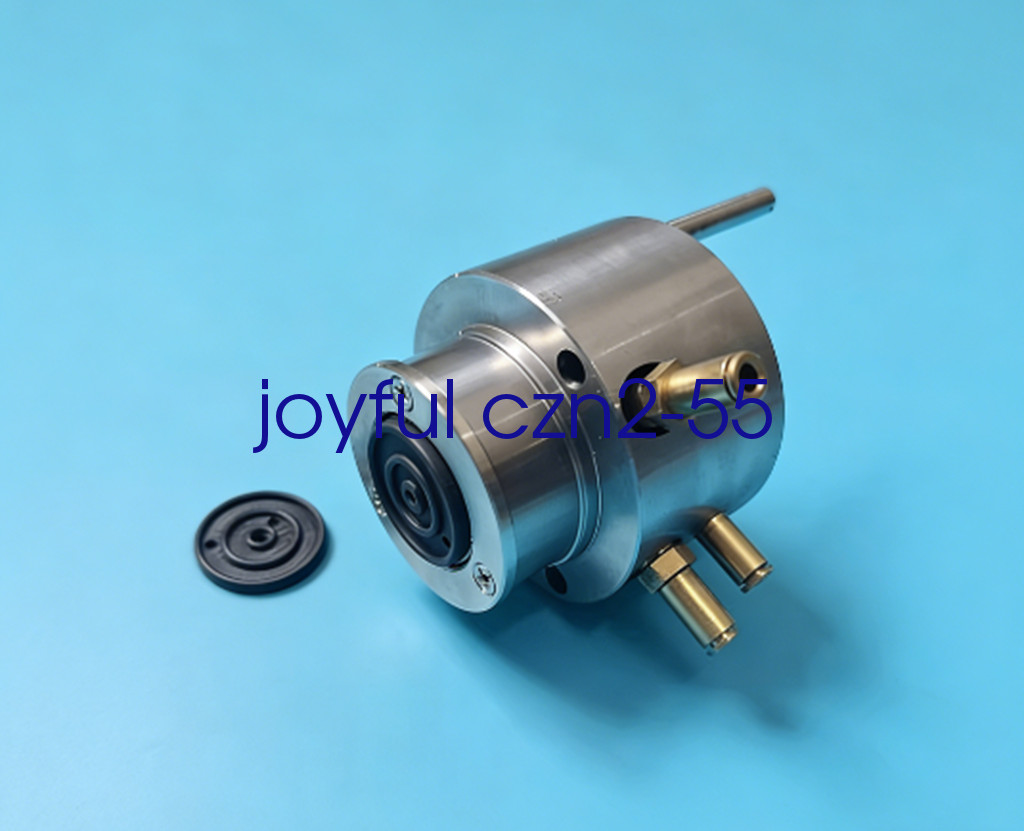 Compatible SM102PM74 air valve, M2.007.533 air-operated rotary valve,00.580.3961