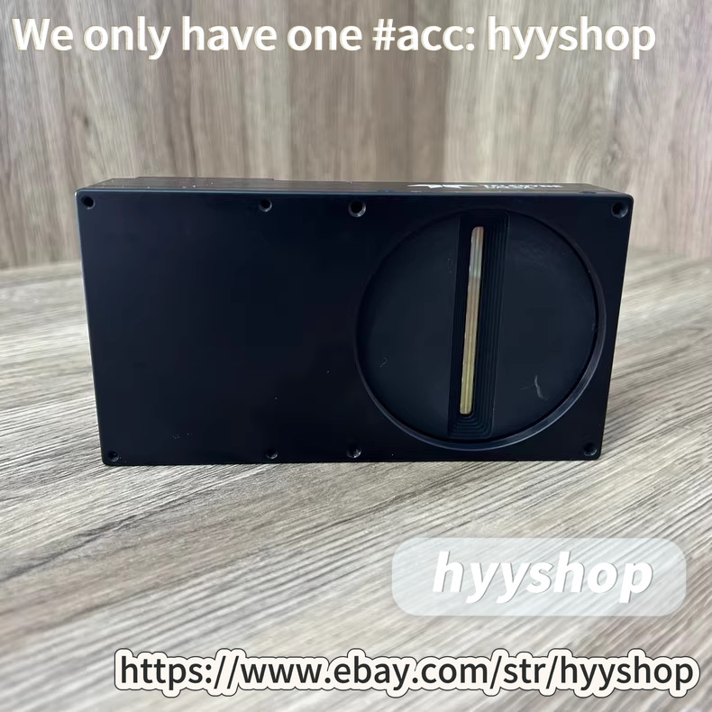 DALSA P3-80-16K40-00-R 16K linear array scanning camera/hyy/