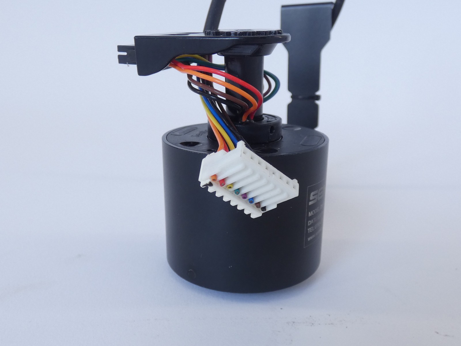 Senring SNH012 08SGS-1771-1 Slip Ring – NEW Surplus!
