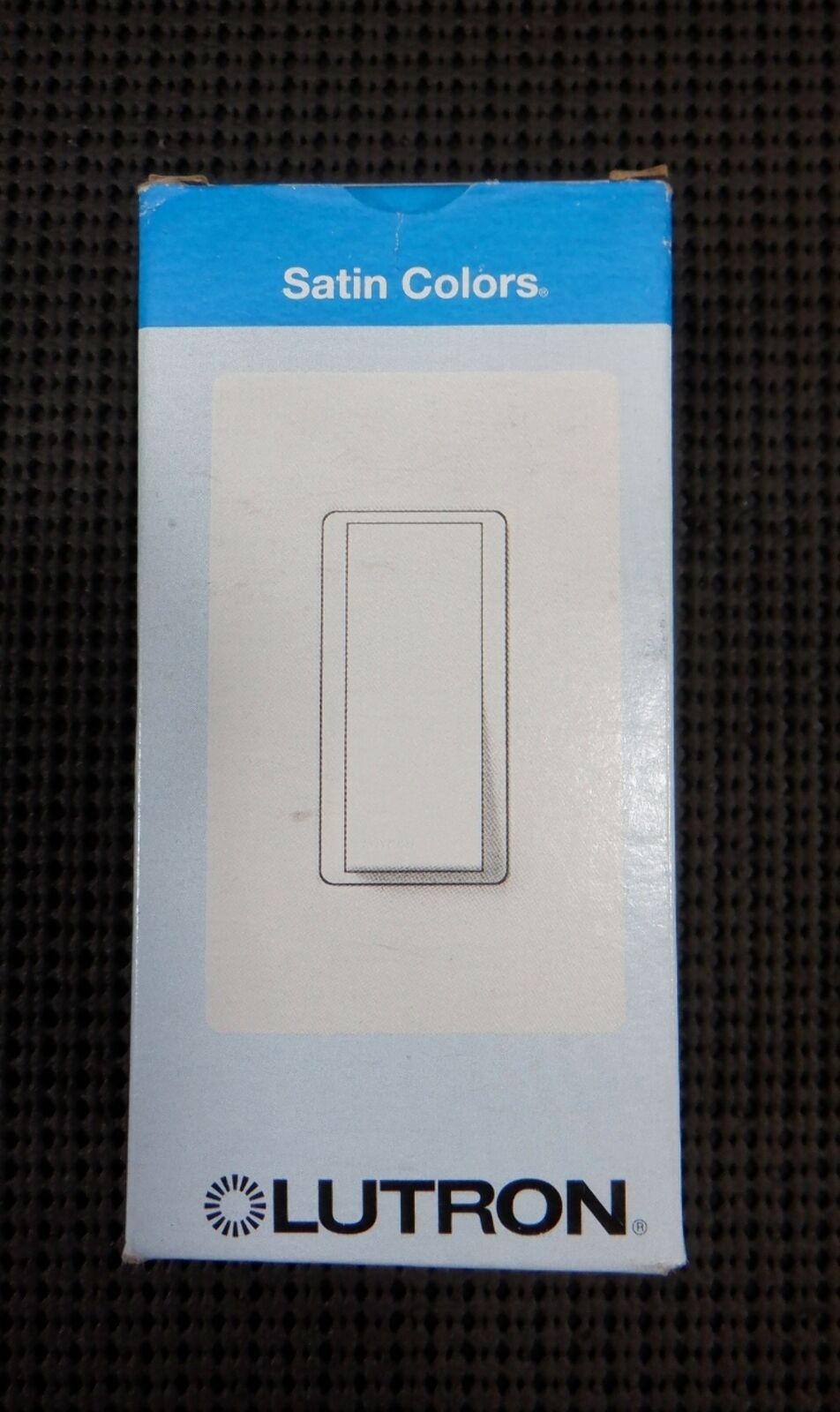 Lutron SC-3PS-BI General Purpose 15A 3-Way 120V Satin Colors Biscuit – Lot of 2