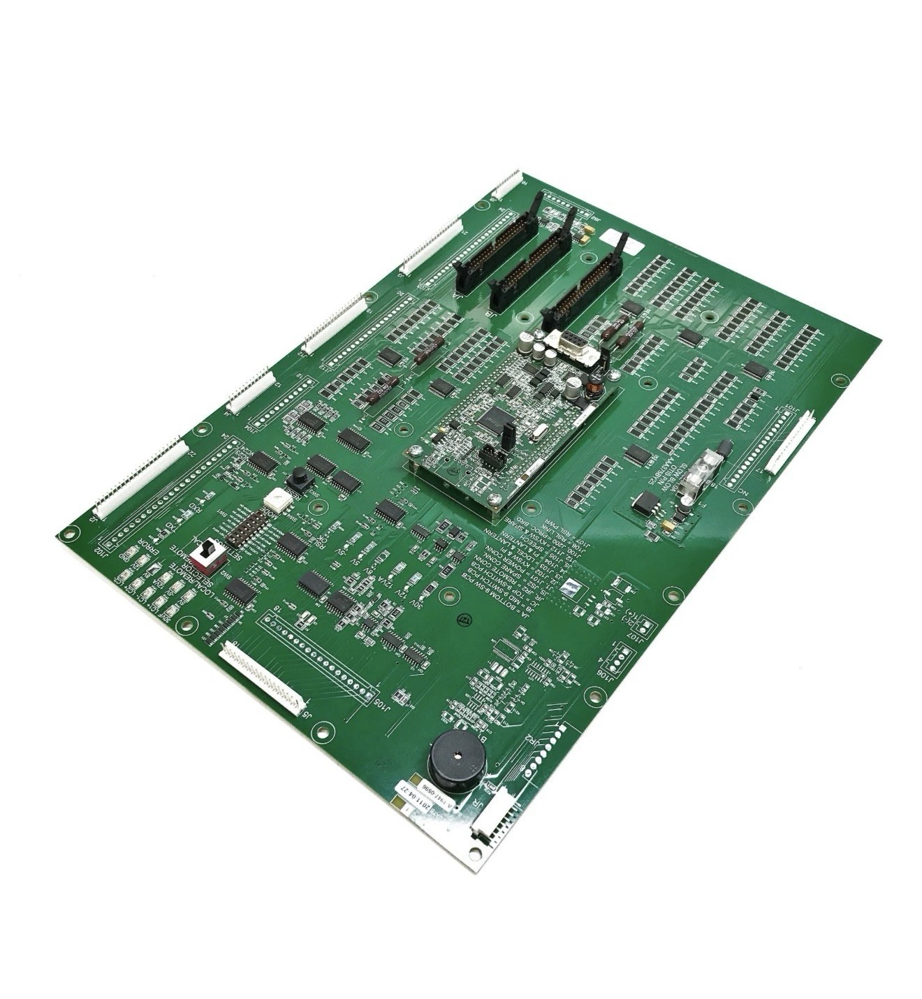 Otis Car Operating Panel (COP) Circuit Board Assembly AAA25000ER1 NOS