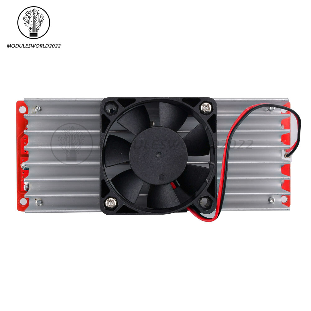 1200W 20A/1500W 30A/1800W 40A DC-DC Converter Boost Step up Power Supply Module
