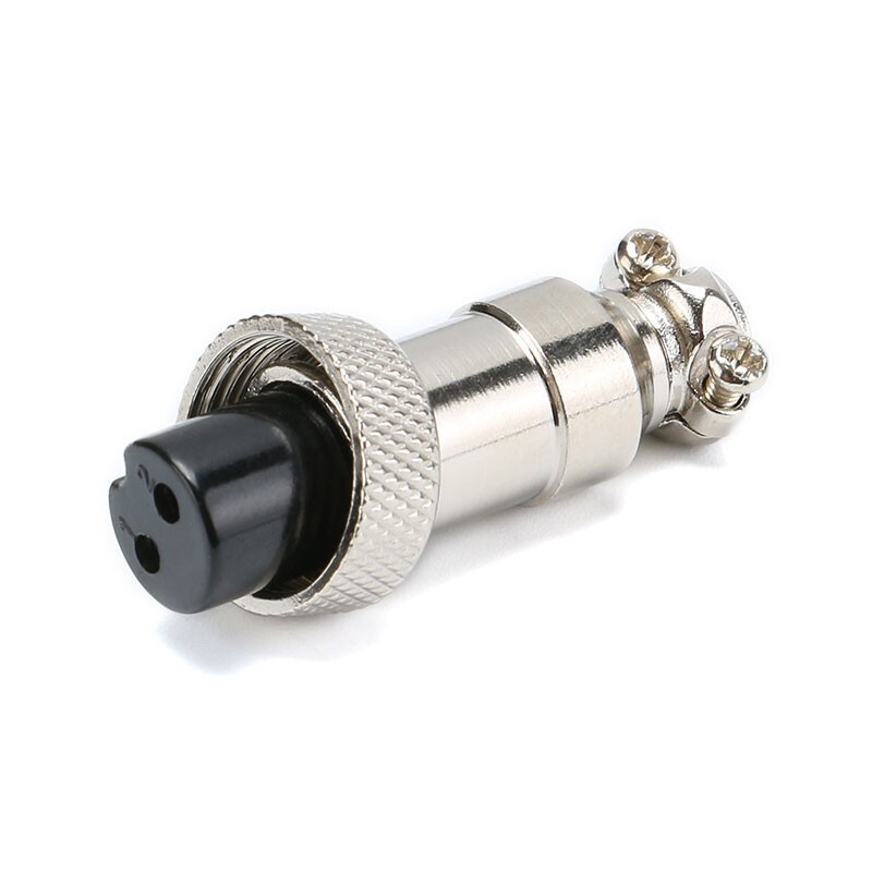 GX12-2/3/4/5/6Pin 12mm Aviation Male Female Connector Connector Plug