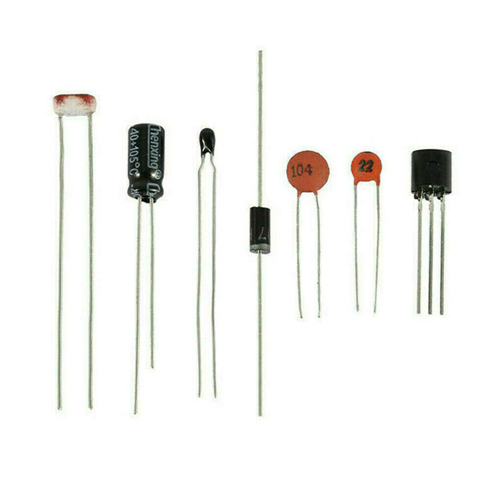 830 Tie Point Solderless Breadboard Kit MB-102 Power Supply Module Jumper Cable