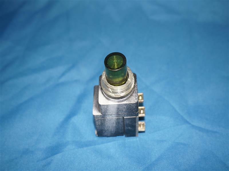 Green Light Head Indicator 220V for RVSI 64000 30 Days Warranty Fast Shipping