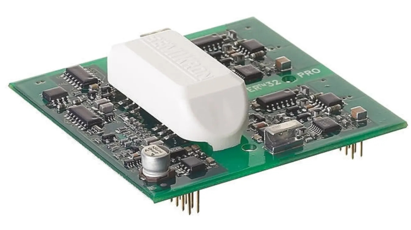 Skyper 32 Pro IGBT Driver, Half Bridge, 15 A, 14.4 V to 15.6 VPCB-60