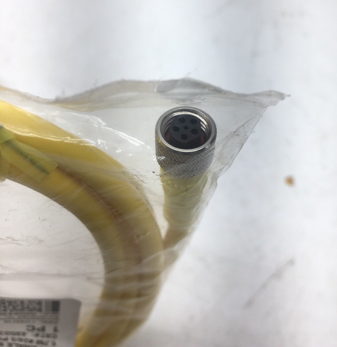 New Sealed Brad Connectivity WoodHead Nano-Change to Micro-Change Cordset Cable