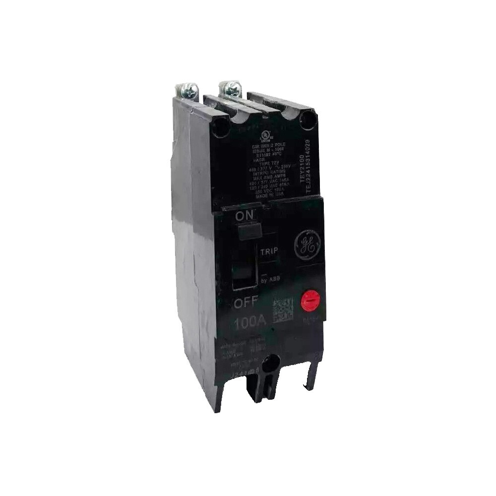NIB – GE – TEY2100 – Tey 2 Pole 100A Brkr