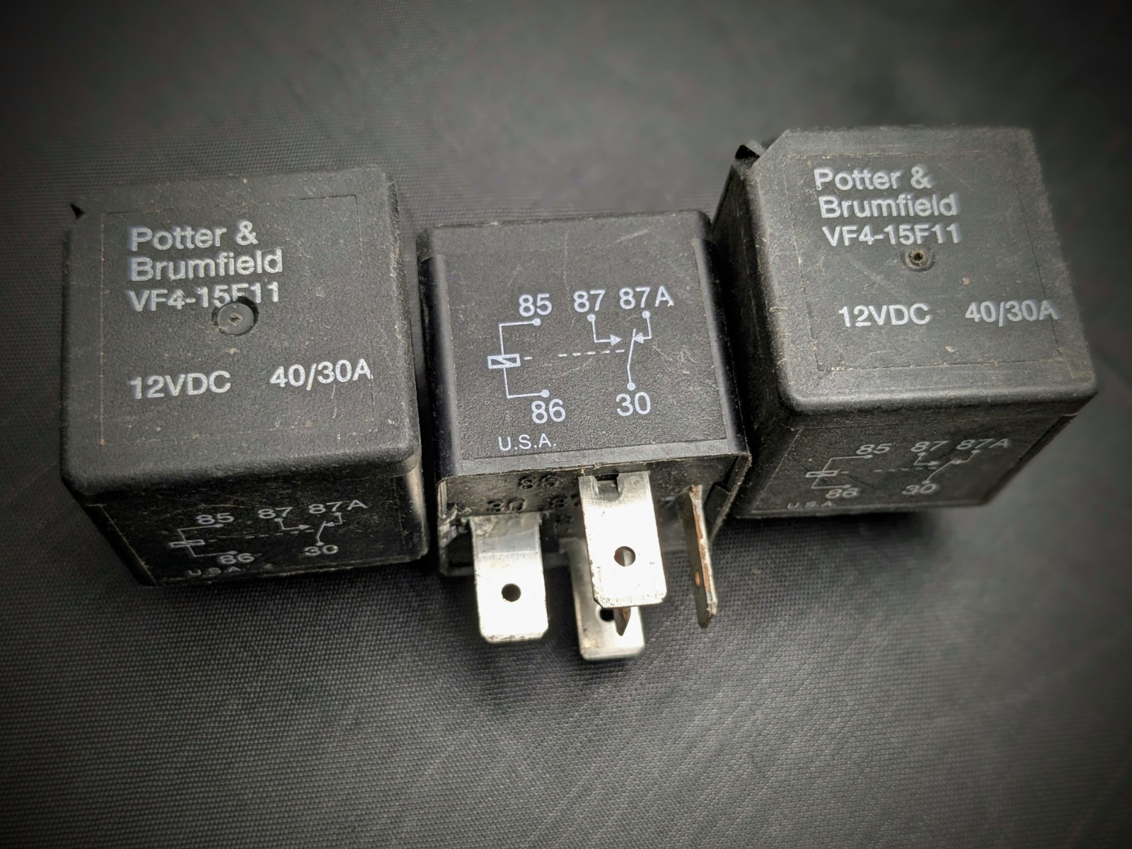 Lot – Used Electronic Parts Variety Switches, etc. DIY Tinkering Prototype parts