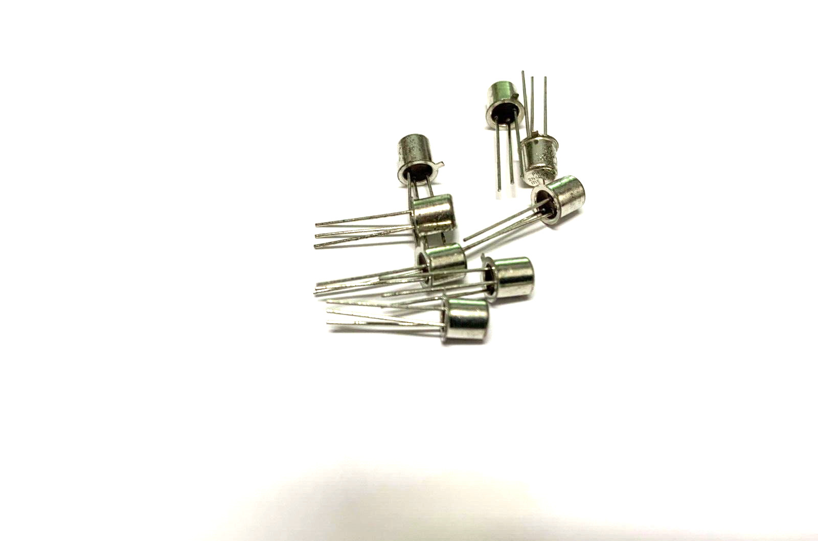 4 Pieces 2N4093 N-Channel JFET Silicon Si Transistor Original PH