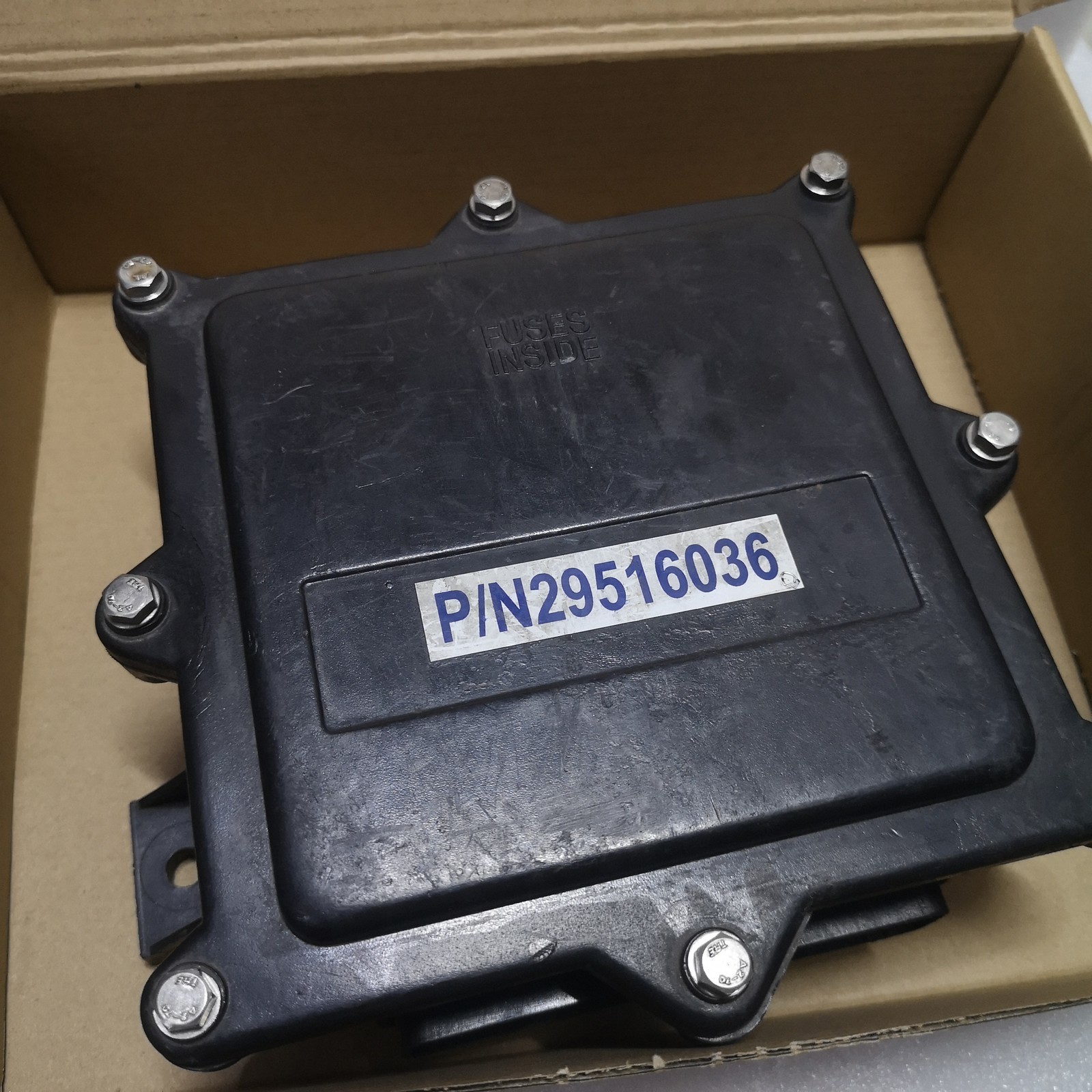 (Original Genuine) Allison Transmission 29516036 Shift selector #188312-56