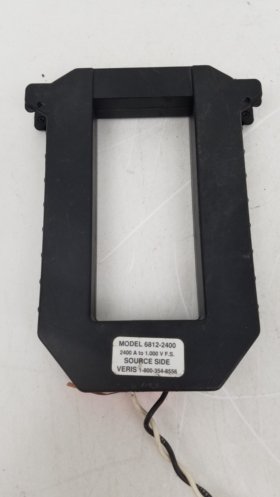 6812-2400 Veris Current Transformer 2400A-1.000V – Next Day Option
