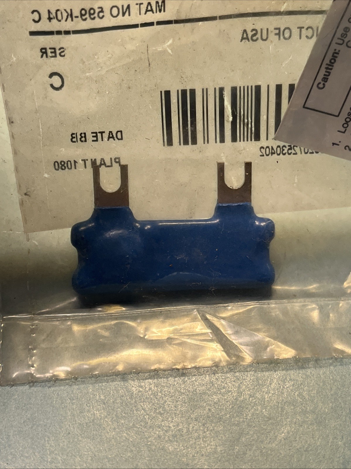 NEW – ALLEN BRADLEY 599-K04 SURGE SUPPRESSOR