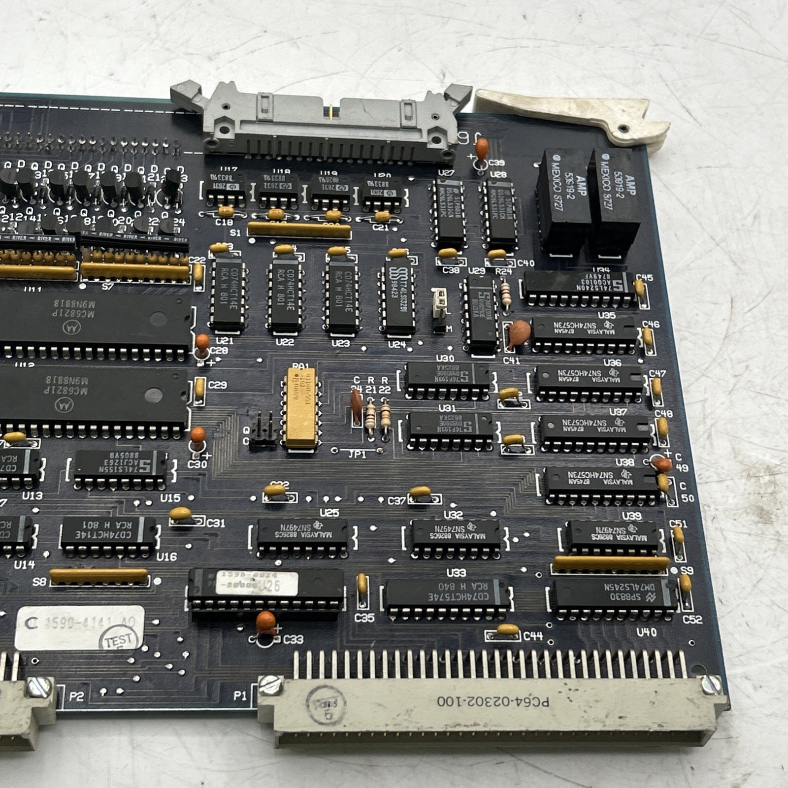 NIDEC CORP 1590-4141 / 15904141 1590-2141 See Pics 30 Day Warranty