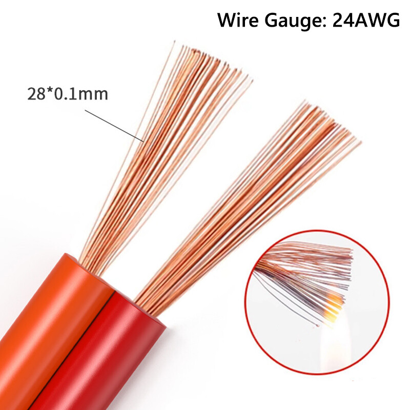 Gold Plating 10 Pin Jump Wire M-F M-M F-F Jumper Breadboard Cable Lead 10-50cm