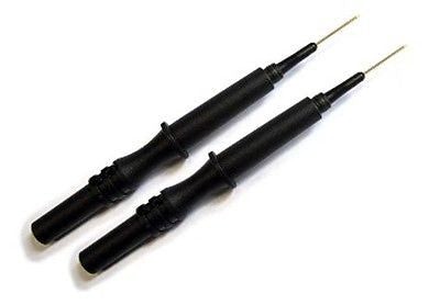 ESR70 Gold Bundle inc. Hook Probes, Gold Needle & Croc Probe Set,
