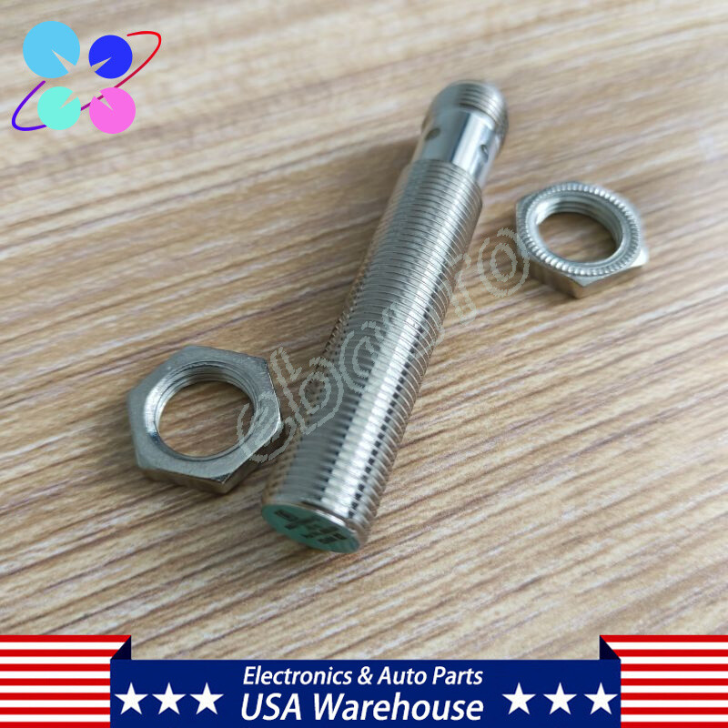 FOR PEPPERL+FUCHS NMB2-12GM65-E2-FE-V1 PROXIMITY SWITCH SENSOR Shipped from USA