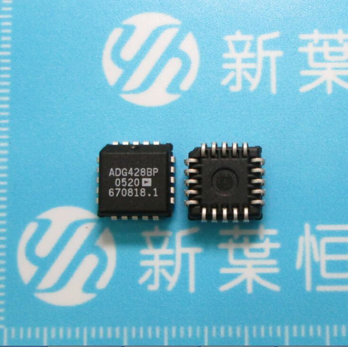 1pcs ADG428BPZ – Analog Devices – Multiplexer Switch ICs 8:1 60 Ohm L