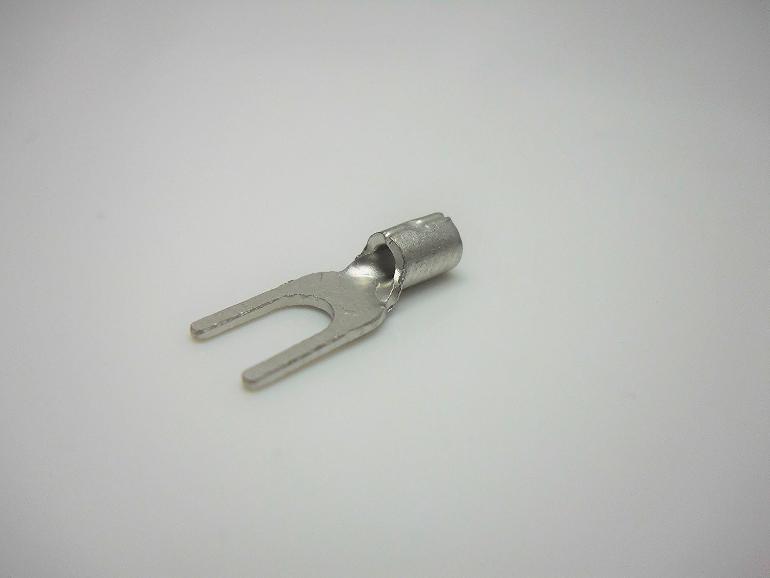 Non-insulated spade terminal 1.25Y-3.5 (Pack 100)