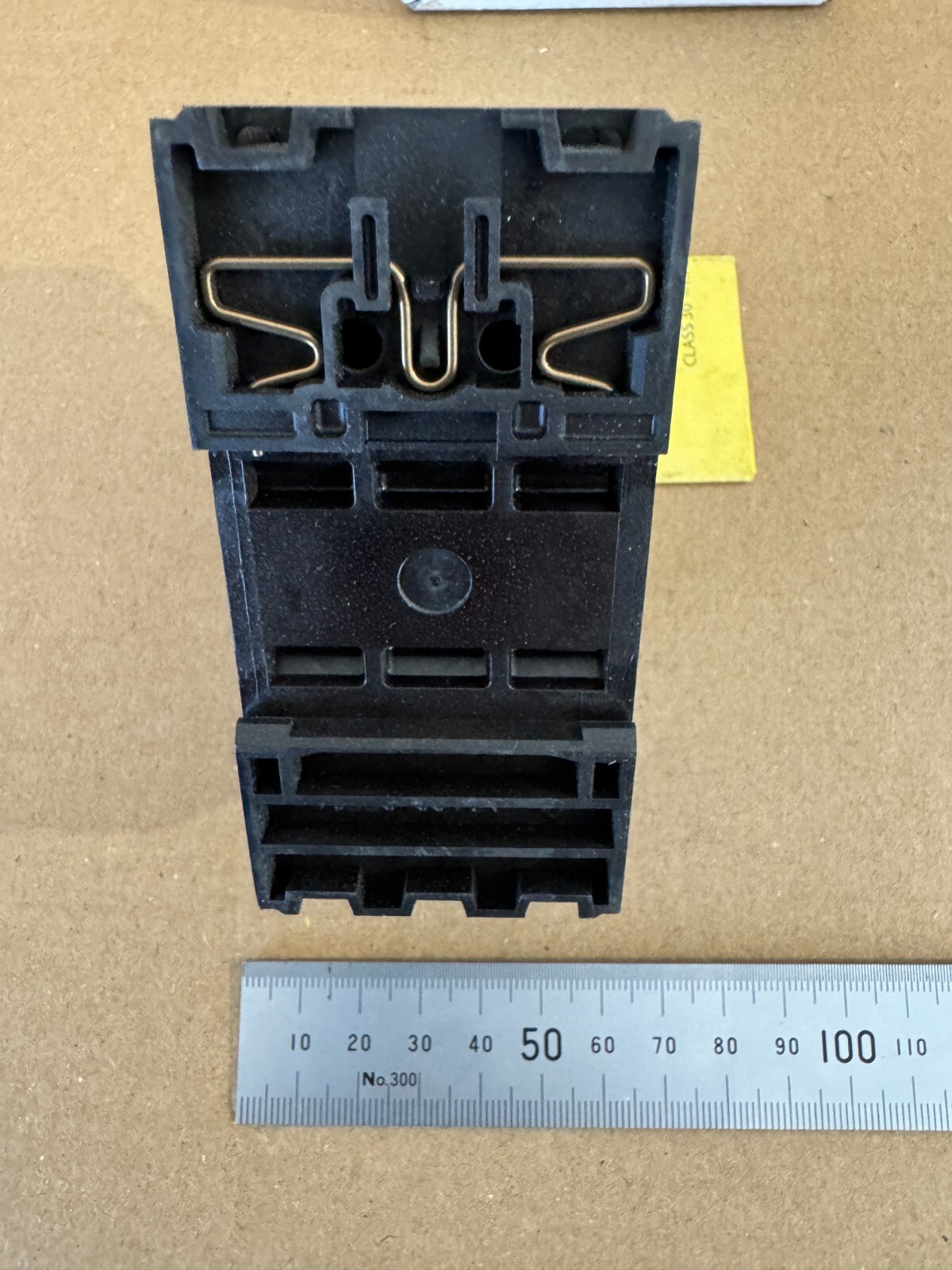 SPRECHER & SCHUH KTB7-25H-16A / KTB725H16A Circuit Breaker. Made in Switzerland