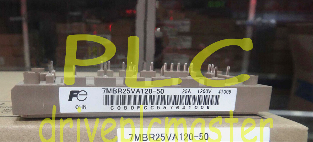 1x Brand New FUJI Module 7MBR25VA120-50 7MBR25VA-120-50 Quality Assurance 100%#j