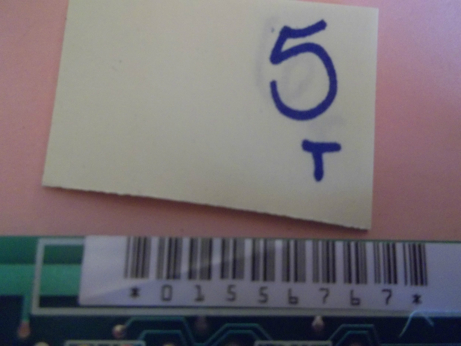 GE FANUC IC600 RB750K RPU I/O SW W/ FACEPLATE IC600 FP750K (WL81)