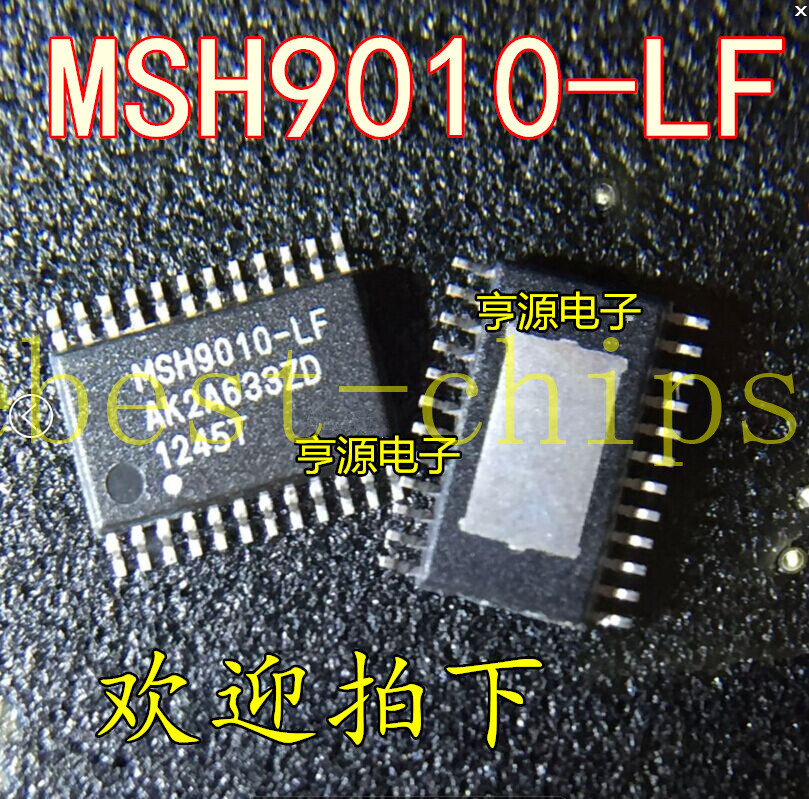 20PCS MSH9010 MSH9010-LF TSSOP24 #K1995