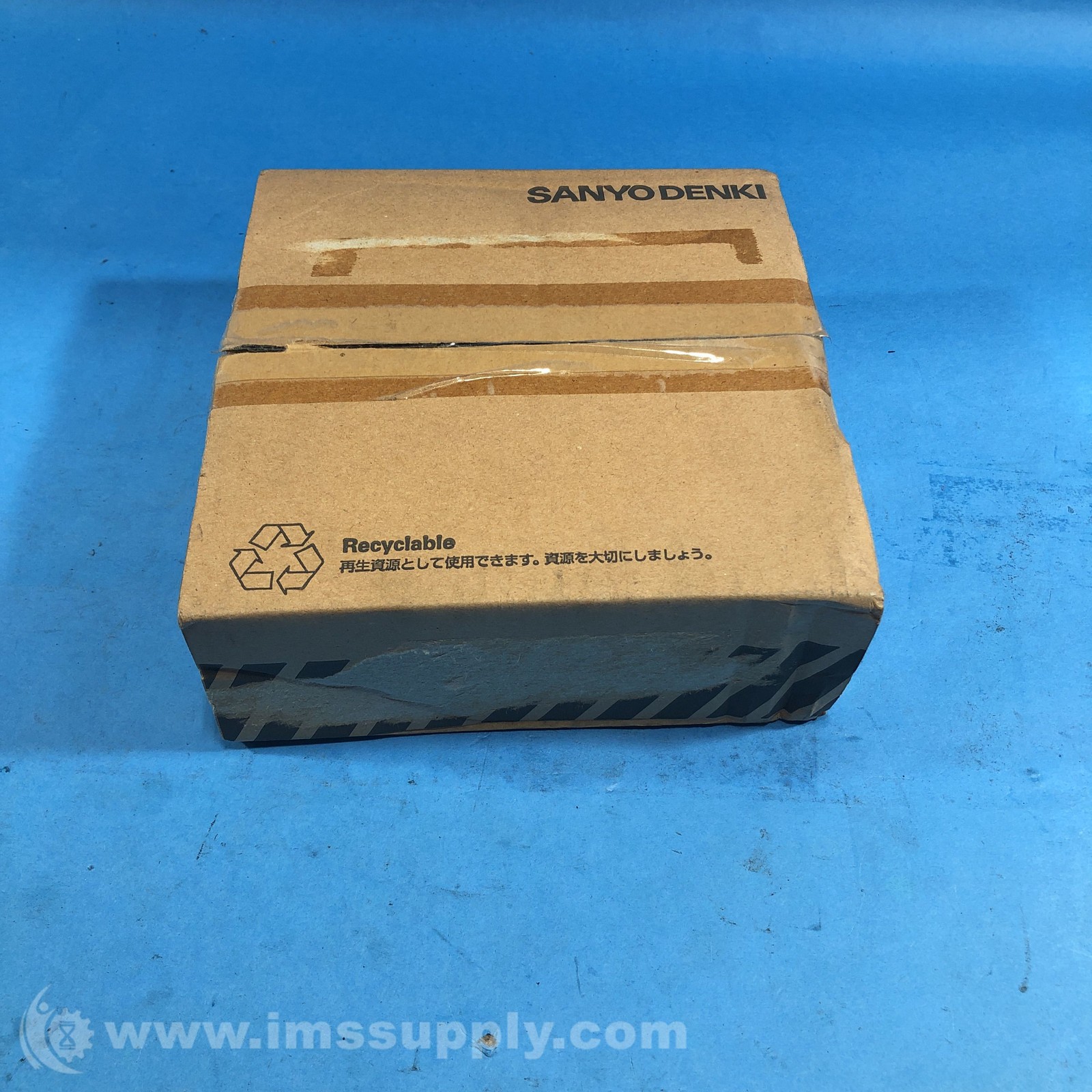 Sanyo Denki 109S084 AC Fan FNOB