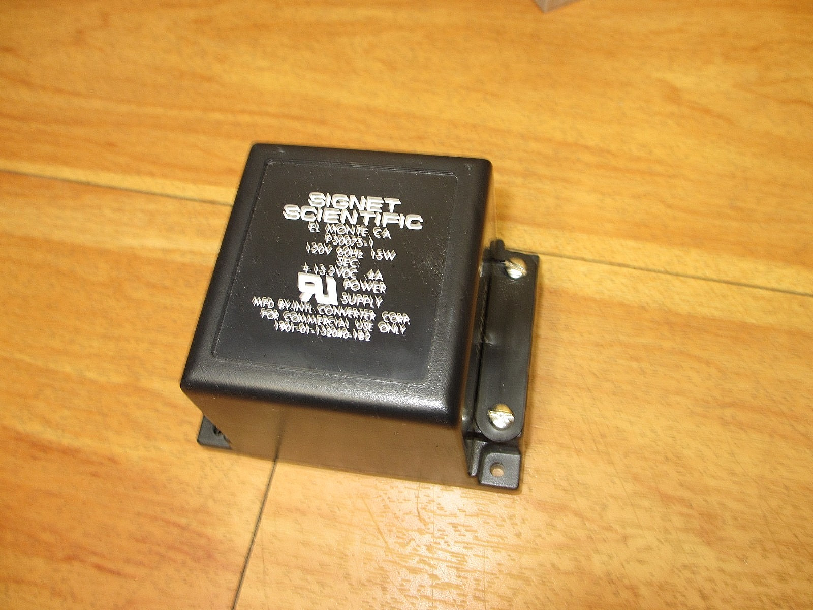 Signet P51440-1 *NEW OLD STOCK* Signal Conditioner MK 514 w/ Power Supply