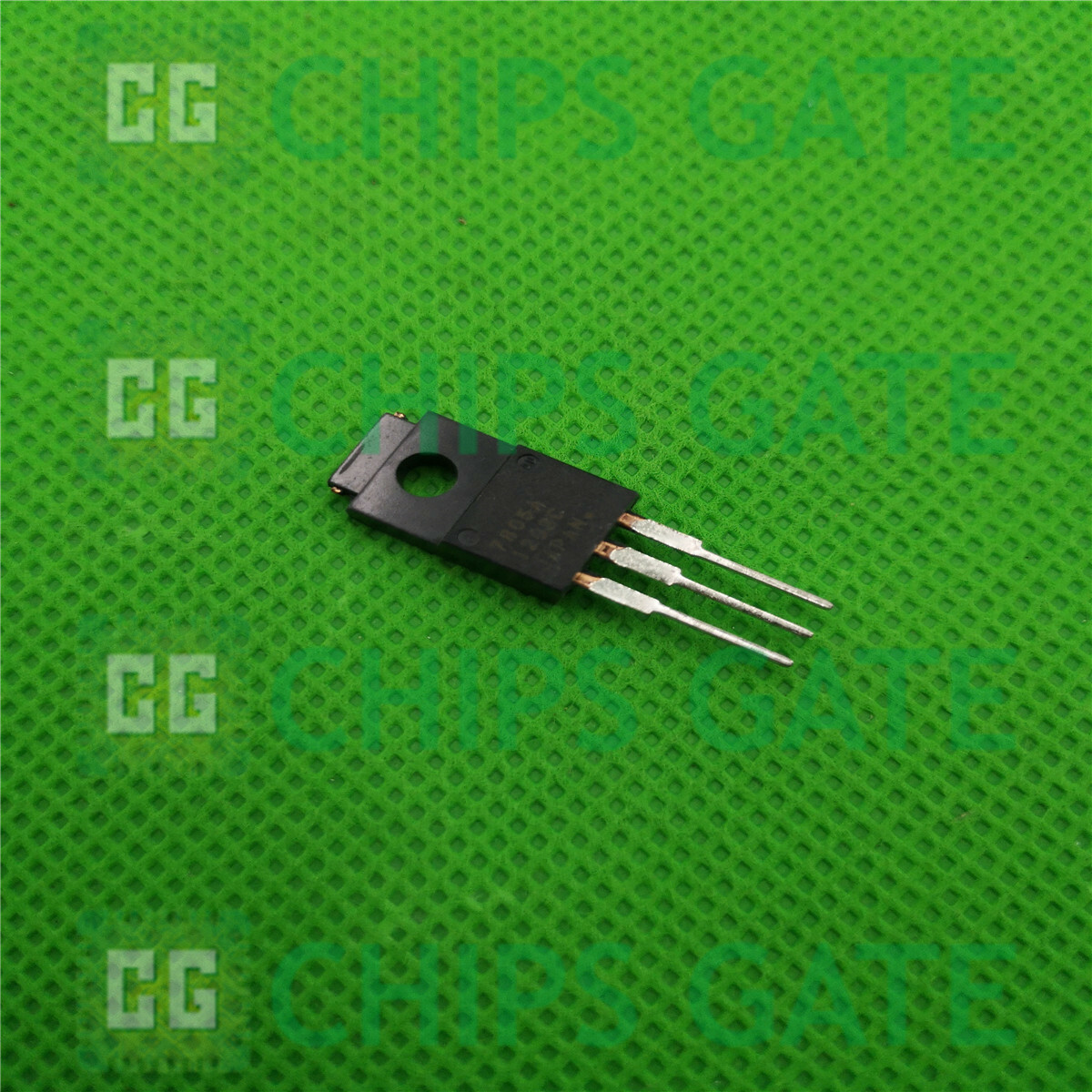 15PCS UPC7805AHF NEC TO220F