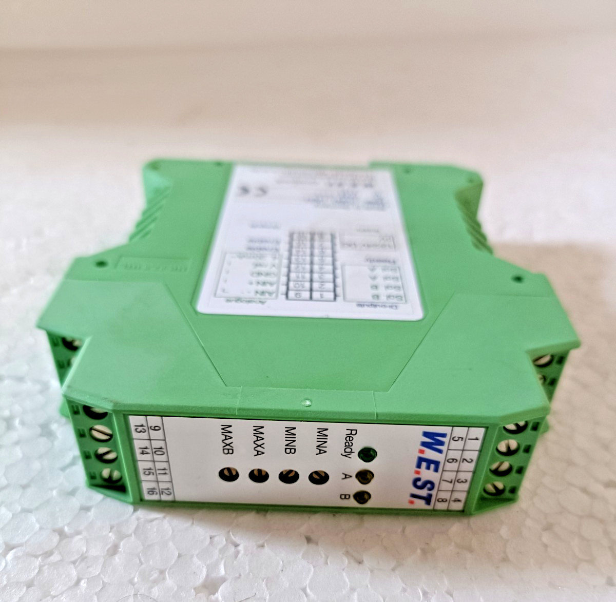W.E.ST. Elektronik PAM-193-L Proportional Amplifier Module