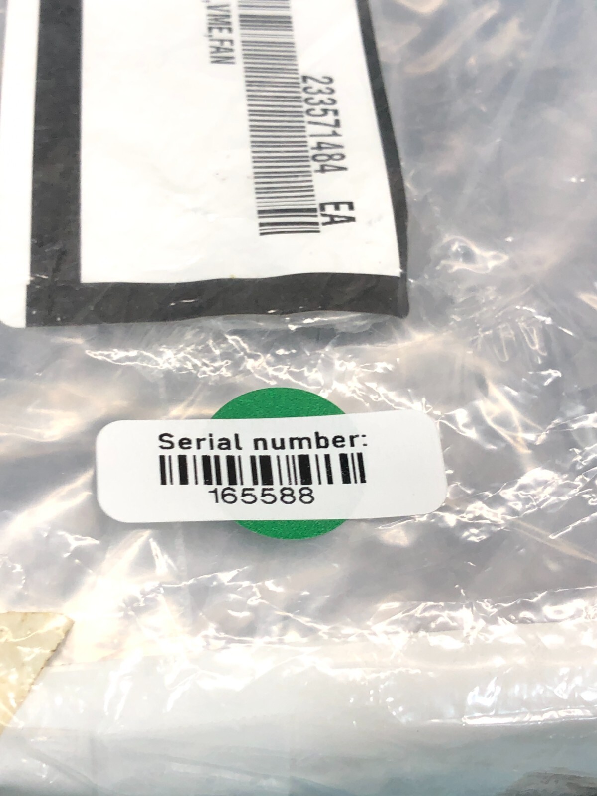 Sanyo Denki 109R1224H1D011 Brushless DC San Ace Fan, VME, 233571484, 165588