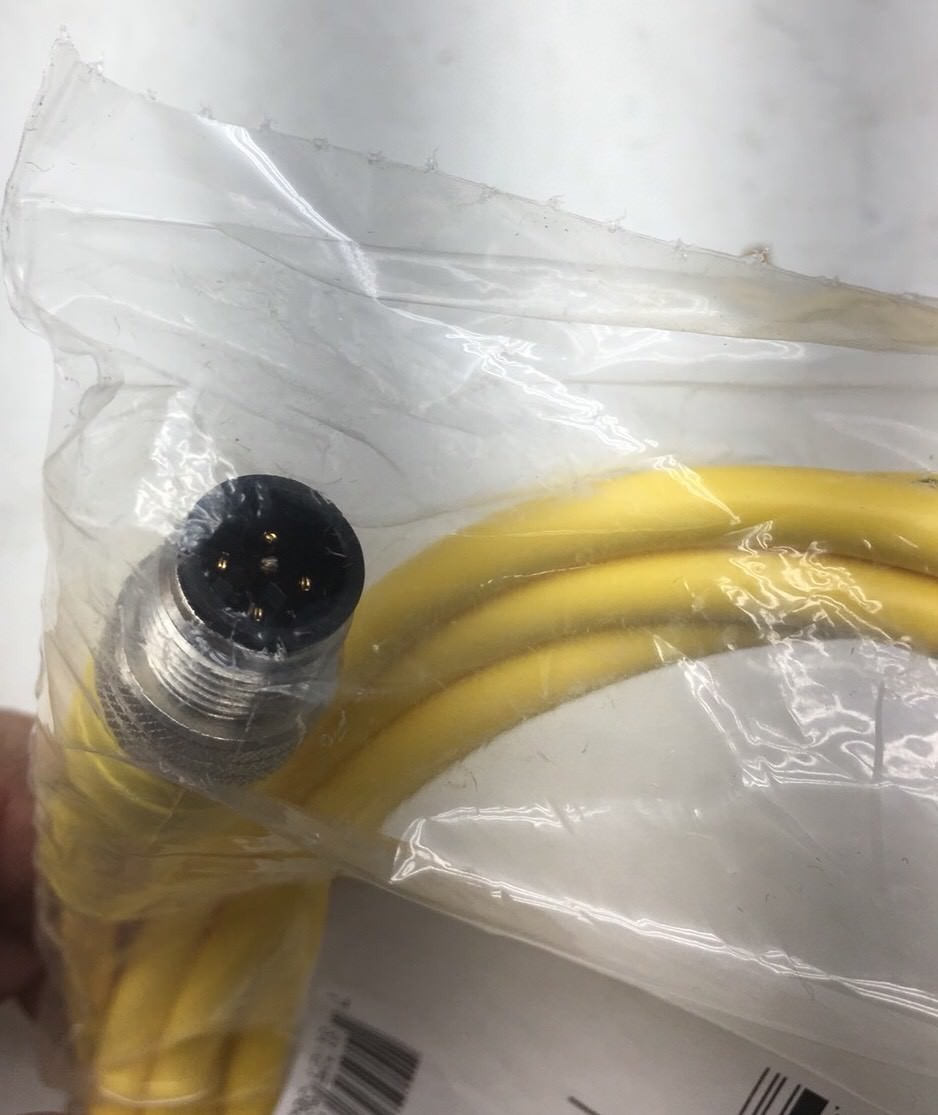New Sealed Brad Connectivity WoodHead Nano-Change to Micro-Change Cordset Cable