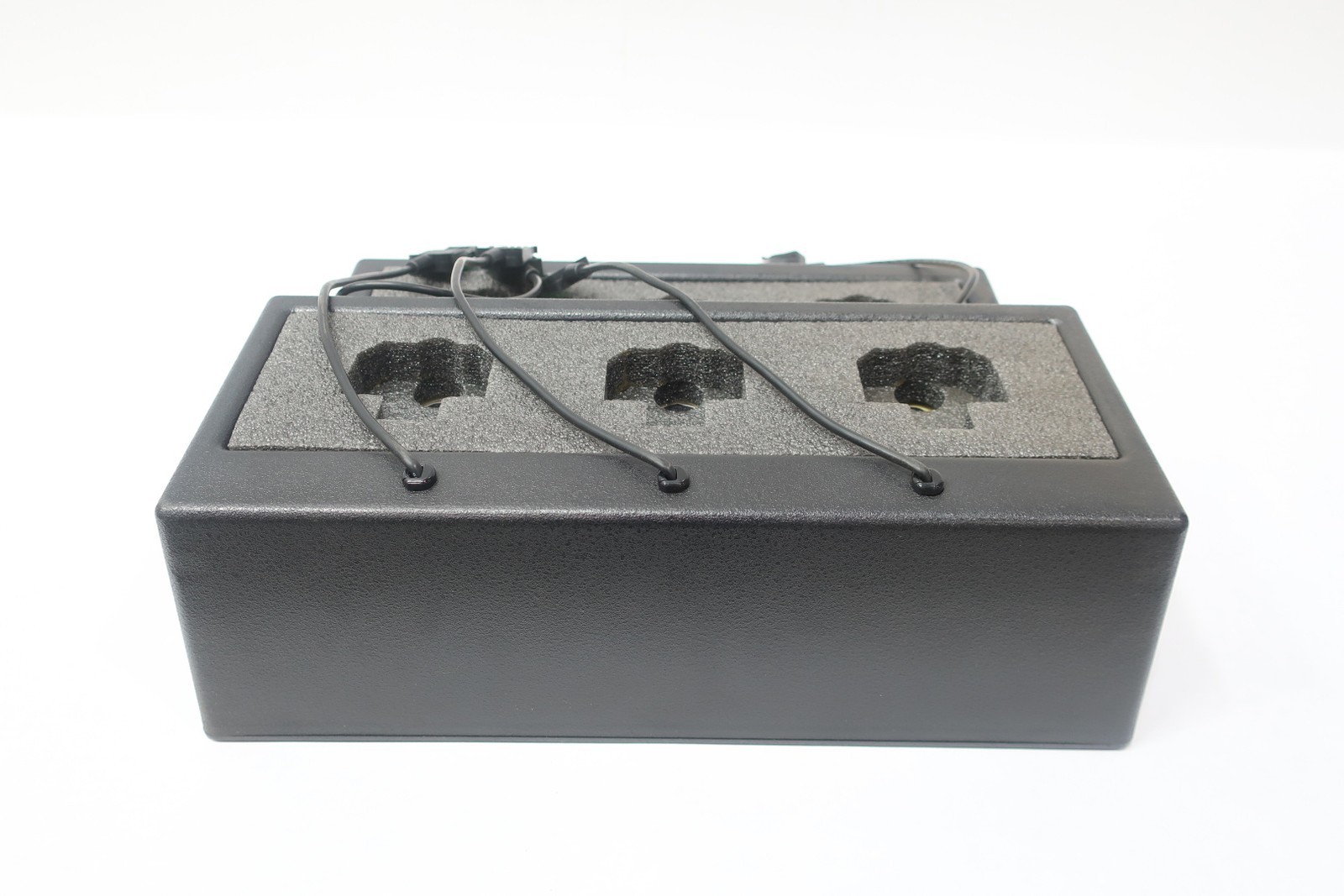 Industrial Scientific CBC-66235 Battery Charger 12v-dc