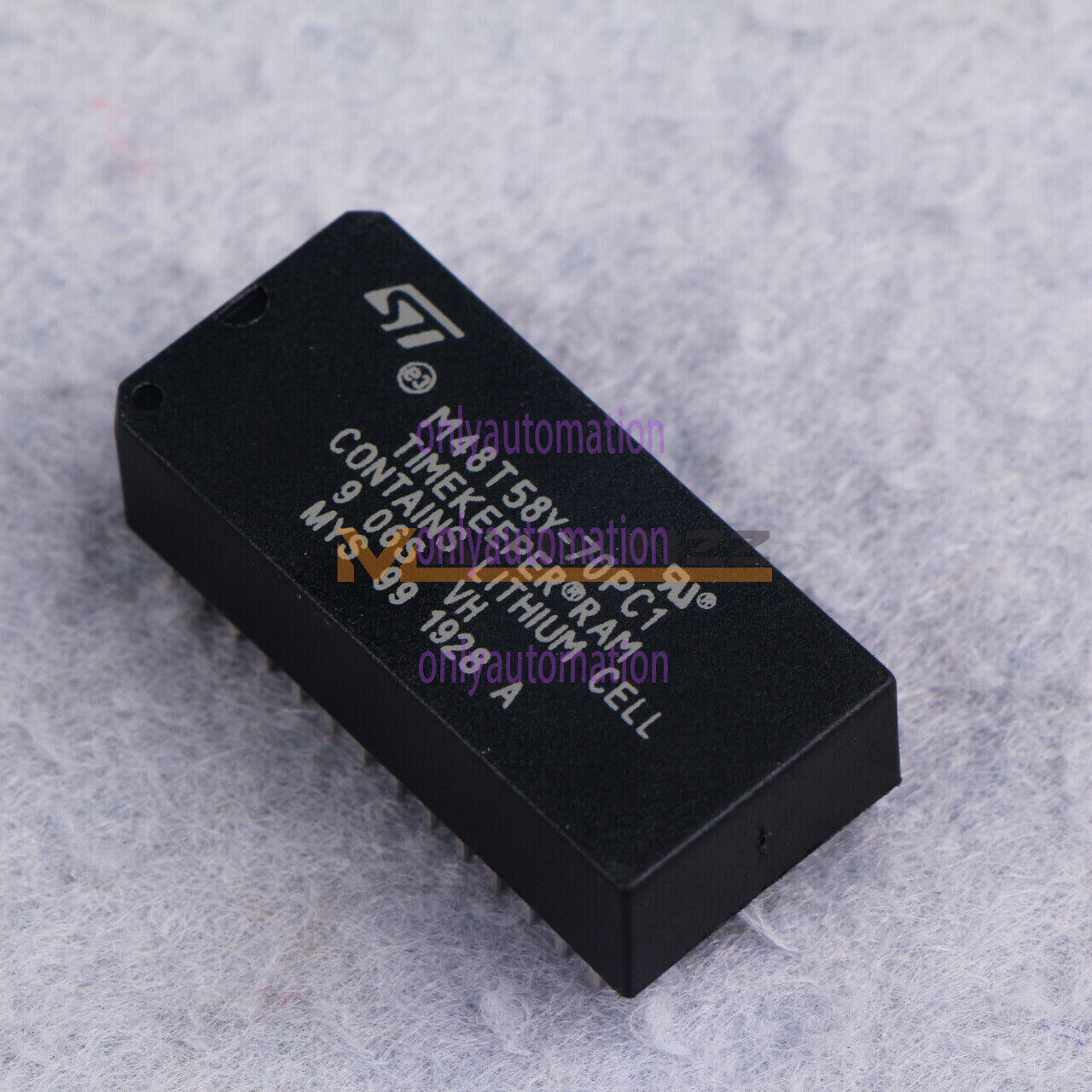 NEW 1PC M48T58Y-70PC1 M48T58Y ST Timekeeper SRAM DIP-28~