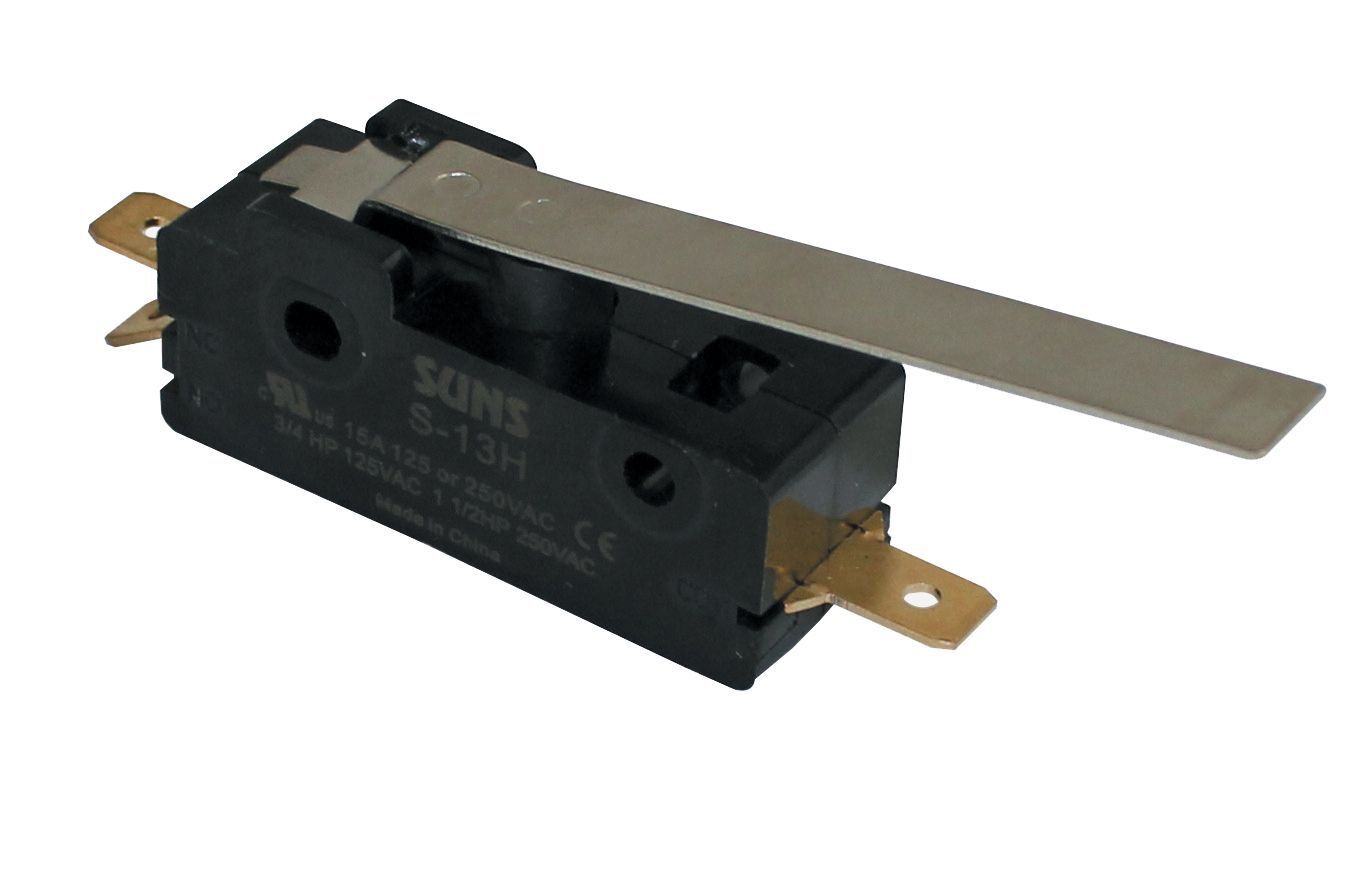 SUNS S-13H Hinge Lever Snap Action 15A Micro Switch ASGGC2T04AC