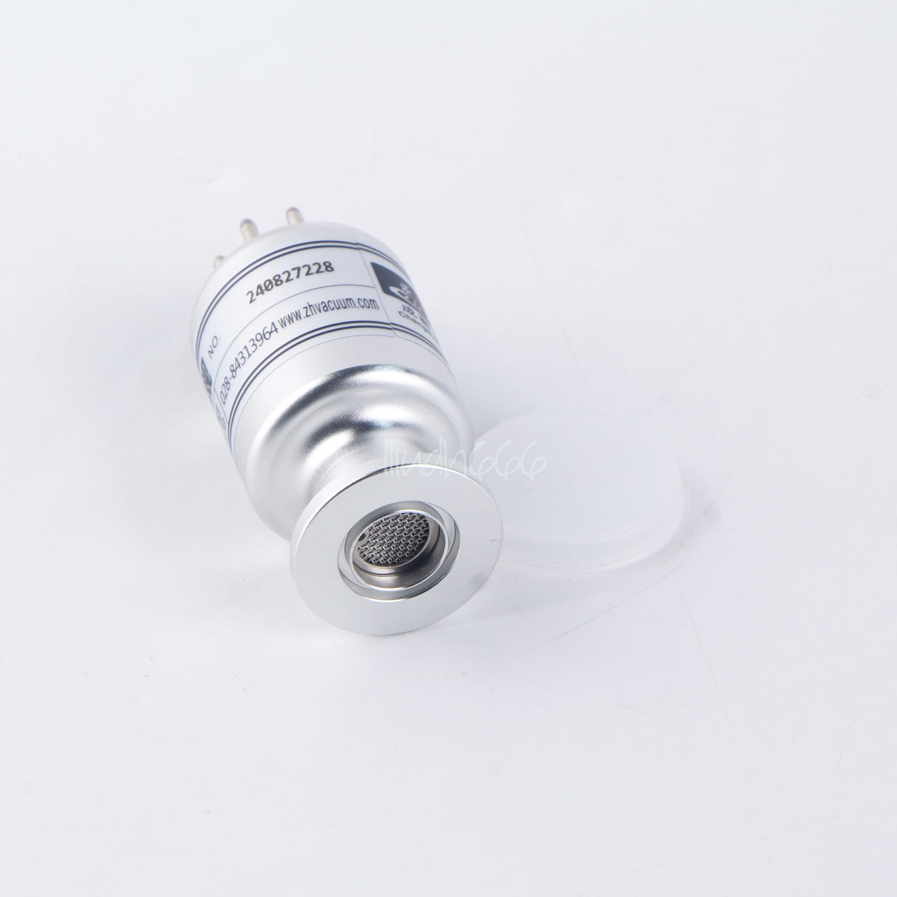 1PC New ZHVAC ZJ-52T/KF10/16 Vacuum Gauge Fast delivery