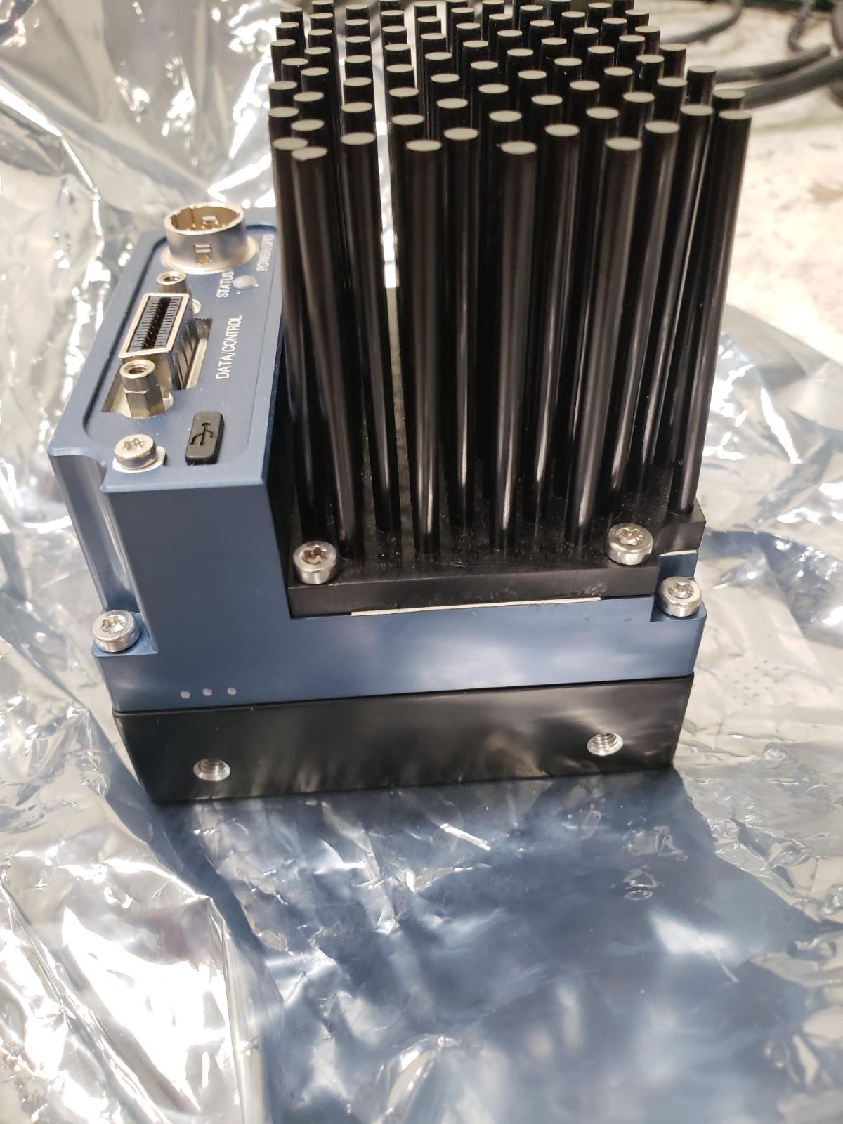 Teledyne DALSA HL-HM-08K30H-00-R Line Scan Camera