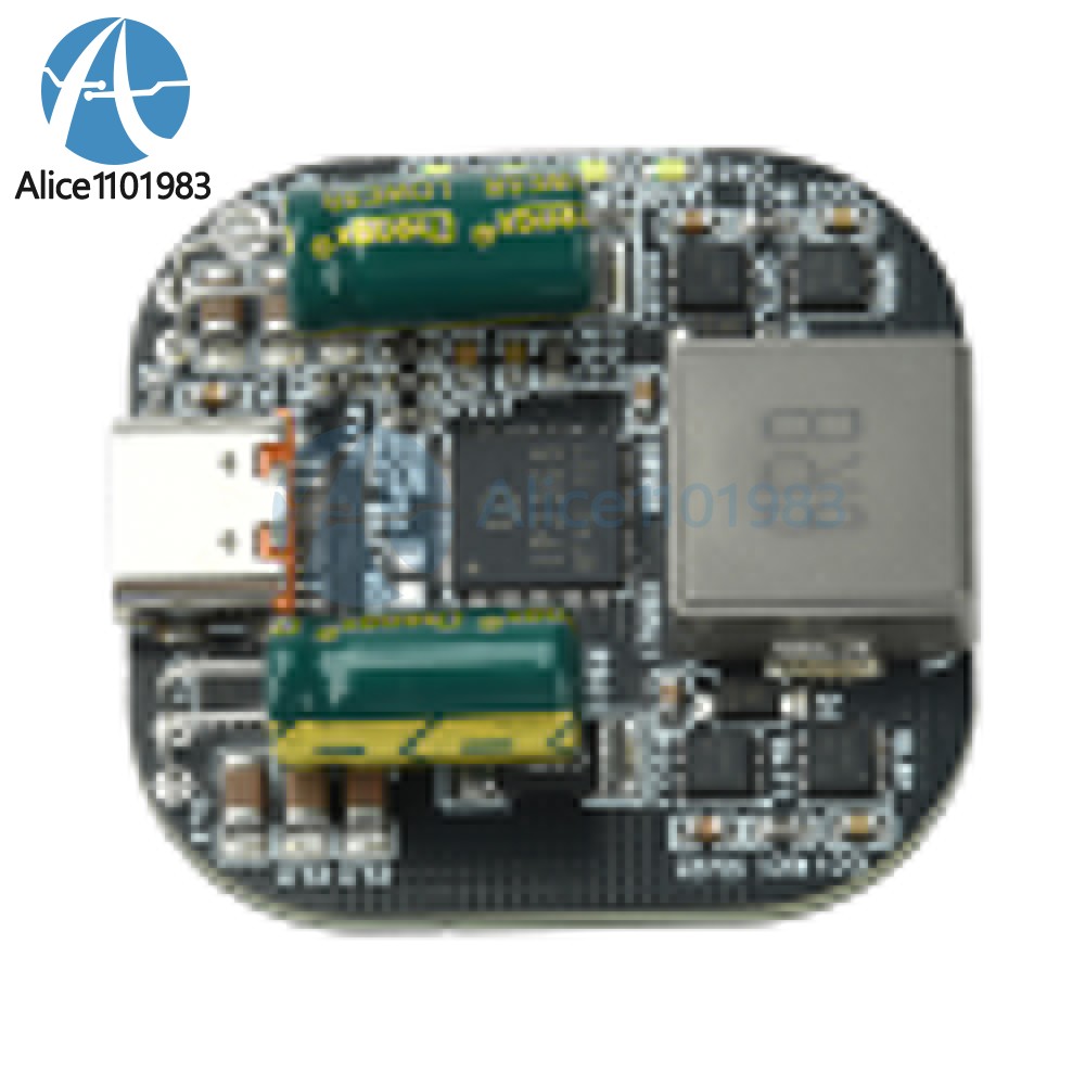 IP2368 Bidirectional Charging Discharging Module PD100W Boost-Buck Fast Charging
