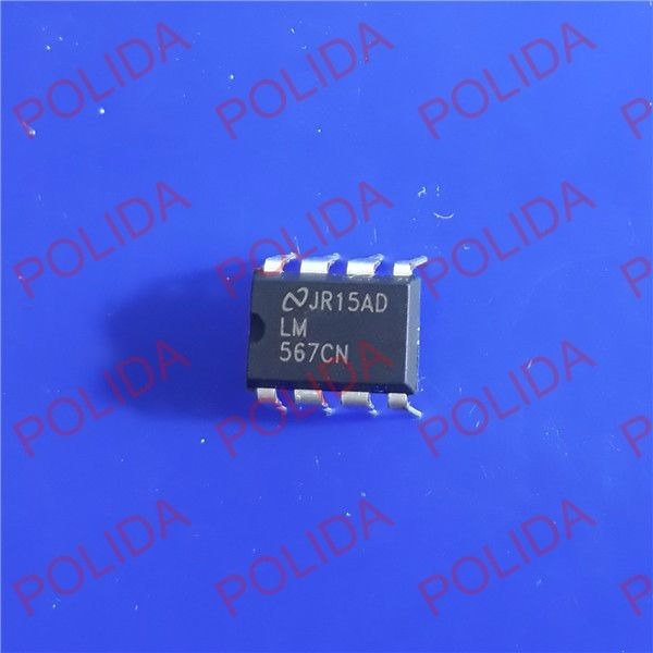 10PCS TONE DECODER IC NSC DIP-8 LM567CN LM567CN/NOPB LM567N