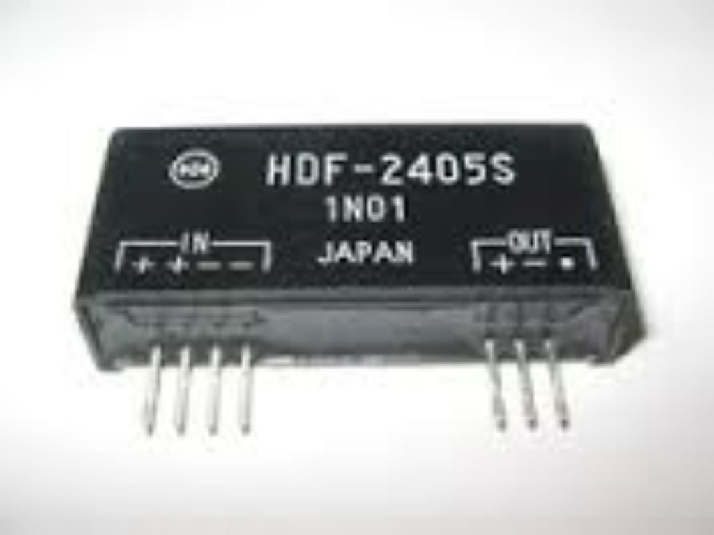 SHINDENG HDF-2405S MODULE DC-to-DC Voltage Converter RH