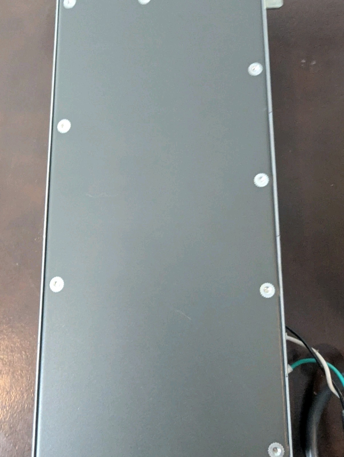 Nemic-Lambda Td240-2424 Pcb Power Supply Controller