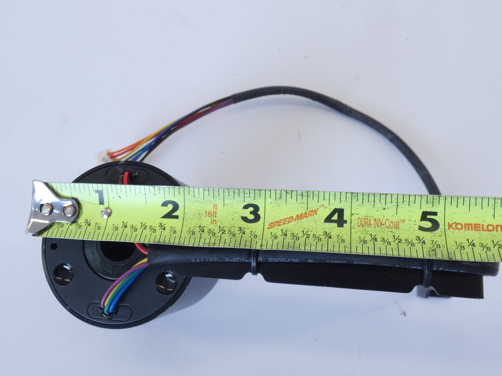 Senring SNH012 08SGS-1771-1 Slip Ring – NEW Surplus!